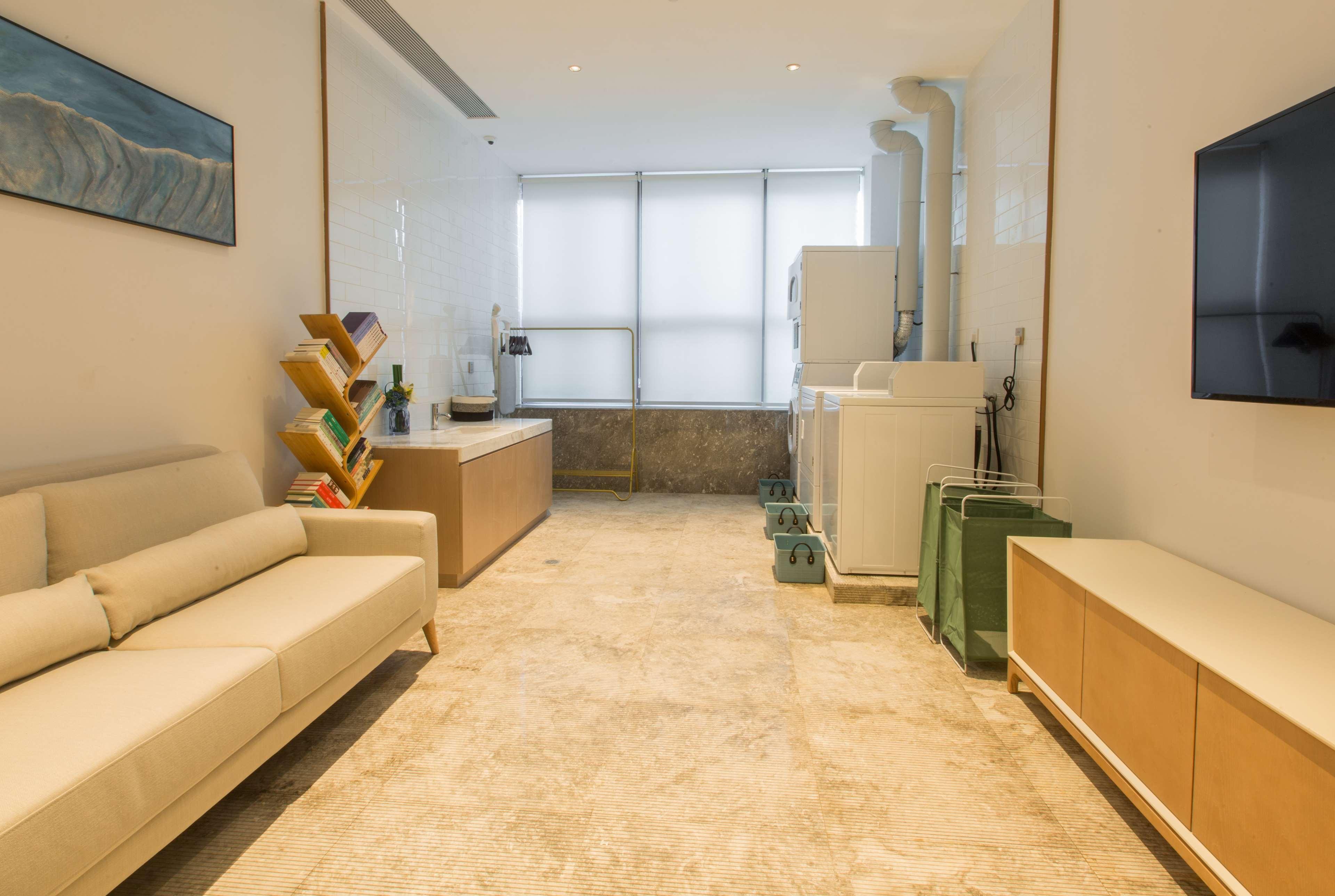 Hilton Garden Inn Zibo Zhangdian Exteriér fotografie