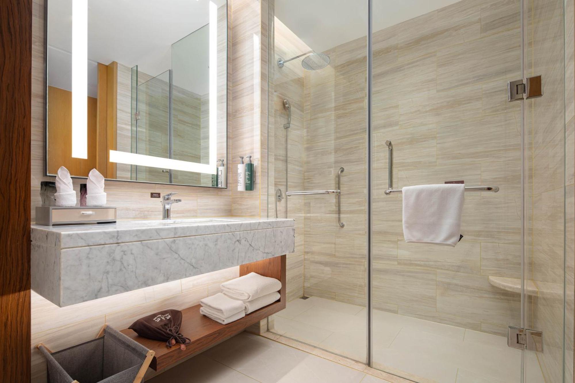 Hilton Garden Inn Zibo Zhangdian Exteriér fotografie